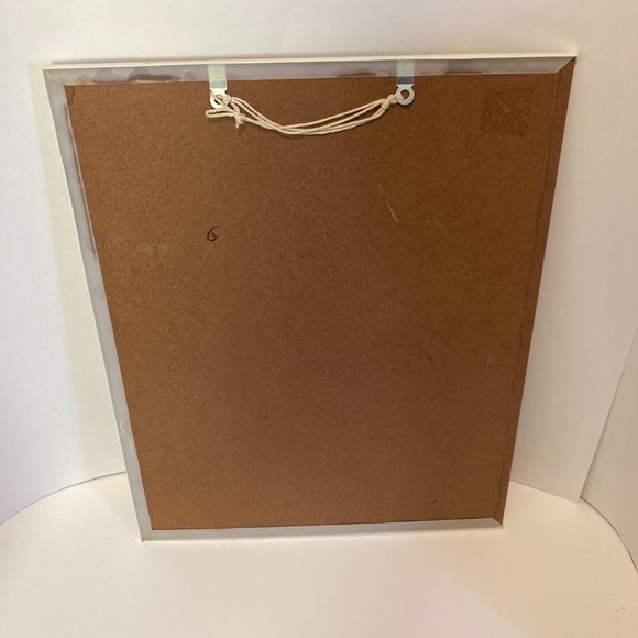 Vintage 1989 The Little Mermaid Banned Cover Framed Poster Disney OSP #81668 - Picture 6 of 12